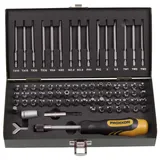 PROXXON Industrial Bit-Set 75-tlg. 23 107