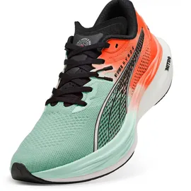 Puma Deviate Nitro 3 HYROX Ah25 Glowing Red-Mint Melt, 42