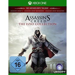 Assassin's Creed: Ezio Collection [für Xbox One] | Zustand: Neu & original versiegelt