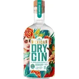 Los Muertos | Der Original Mexican Dry Gin | Handgefertigt im Herzen Jaliscos | Mehrfacher Gold Award Gewinner International Spirits Award 2023 | 700ml | 43% Vol.