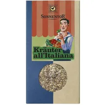 Sonnentor Italienische Gewürzmischung geschnitten bio
