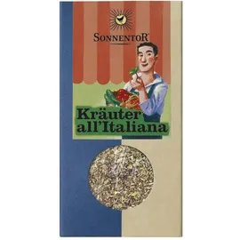 Sonnentor Italienische Gewürzmischung geschnitten bio