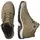 Salomon Shelter Wp Wanderstiefel - Stone Gray / Black / Rainy Day - EU 43 1/3