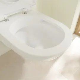 Villeroy & Boch Targa mit WC-Sitz
