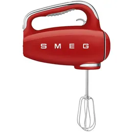 Smeg HMF01 Handmixer rot
