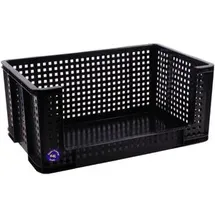 Really-Useful-Box Aufbewahrungskorb 71 x 31 x 44 cm 1-tlg. schwarz