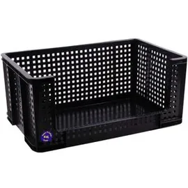 Really-Useful-Box Aufbewahrungskorb 71 x 31 x 44 cm 1-tlg. schwarz
