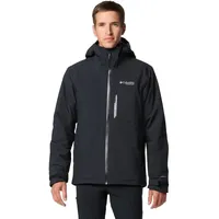 Columbia Explorers Edge II Herren schwarz - S