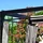 Home Deluxe Provence mit Bett 2,36 x 1,8 m anthrazit/taupe