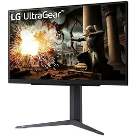 LG UltraGear 27GS75QX-B 27" schwarz