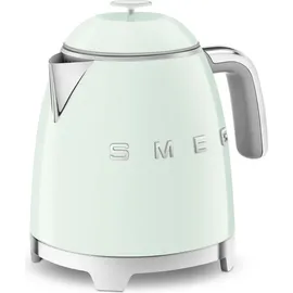 Smeg KLF05PGEU pastellgrün