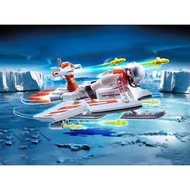 Playmobil Top Agents Spy Team Fluggleiter 70234