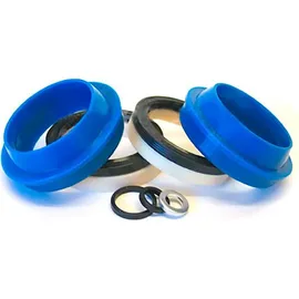 EnDURO Fk6652 Fox 36 Mm Gabeldichtringsatz Blau Blau One Size