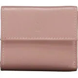 Hausfelder Manufaktur Geldbörse Nappa Rosa 8.5 - Rosa