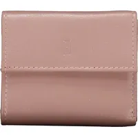 Hausfelder Manufaktur Geldbörse Nappa Rosa 8.5 - Rosa
