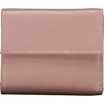 Hausfelder Manufaktur Geldbörse Nappa Rosa 8.5 - Rosa