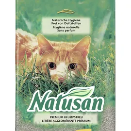 Natusan Premium Klumpstreu 20 l