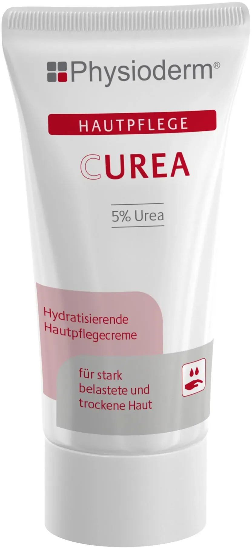 Physioderm Curea Hautpflegecreme 20 ml Tube