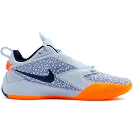 Nike Zoom Hyperace 3 SE HF3239-900, Volleyballschuhe, Damen, Weiß - Weiß - 42