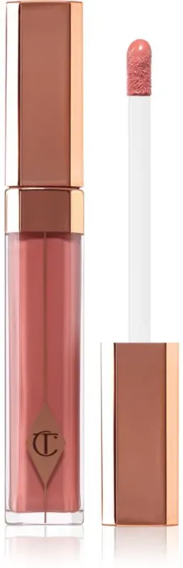 Charlotte Tilbury Pillow Talk Lip Lustre Hydratisierendes Lipgloss Farbton Pillow Talk 3.5 ml