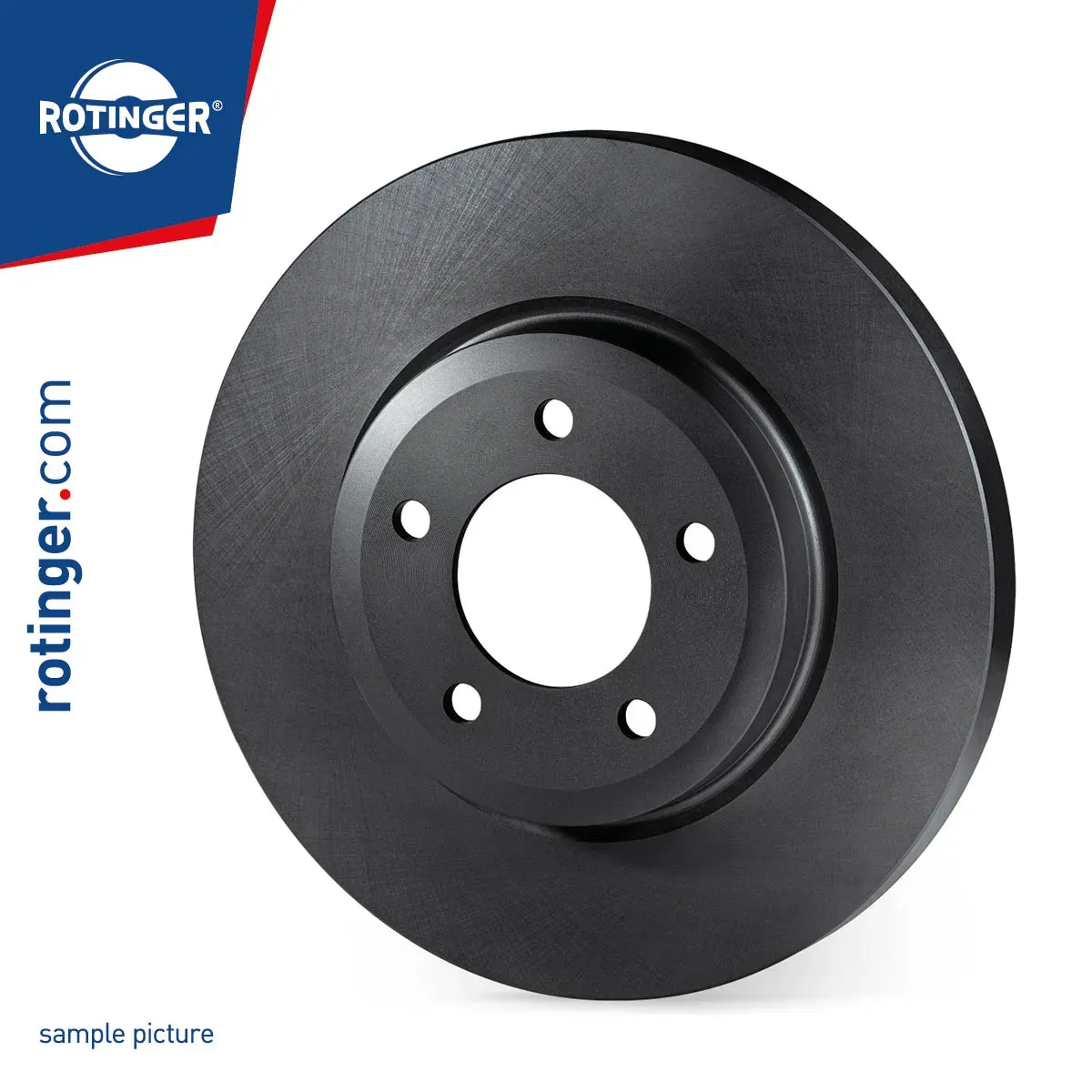 ROTINGER Bremsscheibe rt12253gl Hinterachse 272mm 10mm für SEAT VW Skoda (SVW)