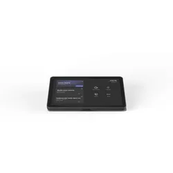 Logitech Tap Steuerung Konferenzraum Controller mit Logitech Cat5e Kit