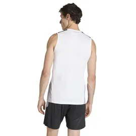 adidas Tiro 26 Competition Sleeveless Shirt, white/black - M