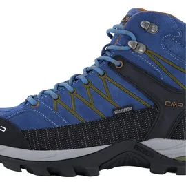 CMP Rigel Mid WP Herren Bluestone/Rubber 42