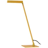 LUCIDE LAVALE - Tischlampe - LED Dim. - 1x3W 2700K - Ockergelb