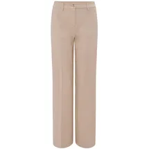 Opus MAUNO City Wide Leg Pants Beige 44