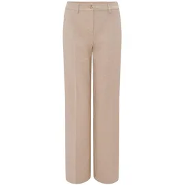 Opus MAUNO City Wide Leg Pants Beige 44