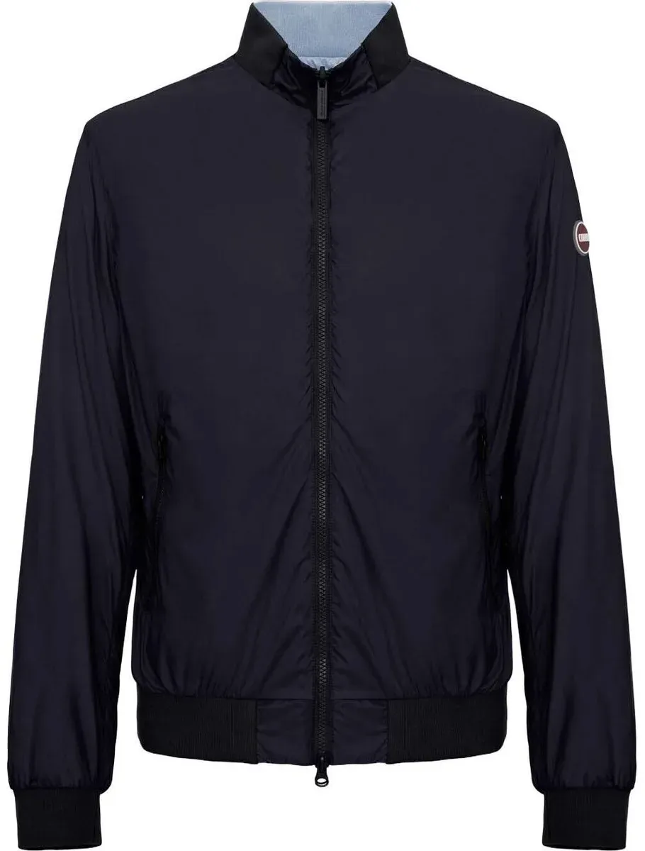 Colmar Originals Bicolor Reversible Jacket Without Hood black-aluminium (99) 54