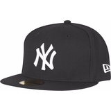 New Era Cap »59Fifty New York Yankees« schwarz|weiß