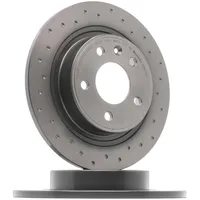 Brembo Bremsscheibe XTRA LINE - Xtra