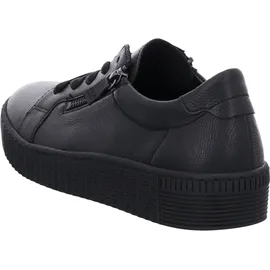 Gabor Damen Schnürschuh in schwarz 39