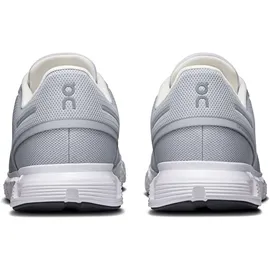 On Cloud 6 Herren Glacier / White 44,5