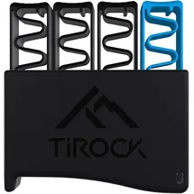 tirock Ti-Hand Schwarz/Blau