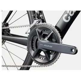 cannondale SuperSix EVO 6 2026 58 Zoll RH 58 cm schwarz/grau