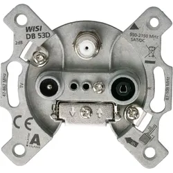 WISI SAT, Stichdose, <2 dB DB 53 D