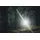 Nebo Davinci 18000 Taschenlampe - Black / Orange - 18000 Lumina