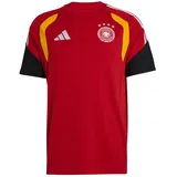 adidas Deutschland T-Shirt WM 2026 rot Herren Gr. M