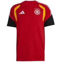 adidas Deutschland T-Shirt WM 2026 rot Herren Gr. M