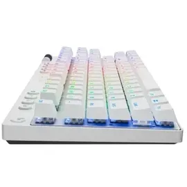 Logitech G Pro X TKL DE weiß