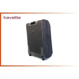 Travelite Paklite Orlando 2-Rollen 73 cm / 80 l schwarz