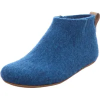 MagicFelt Filzstiefel turquoise 38
