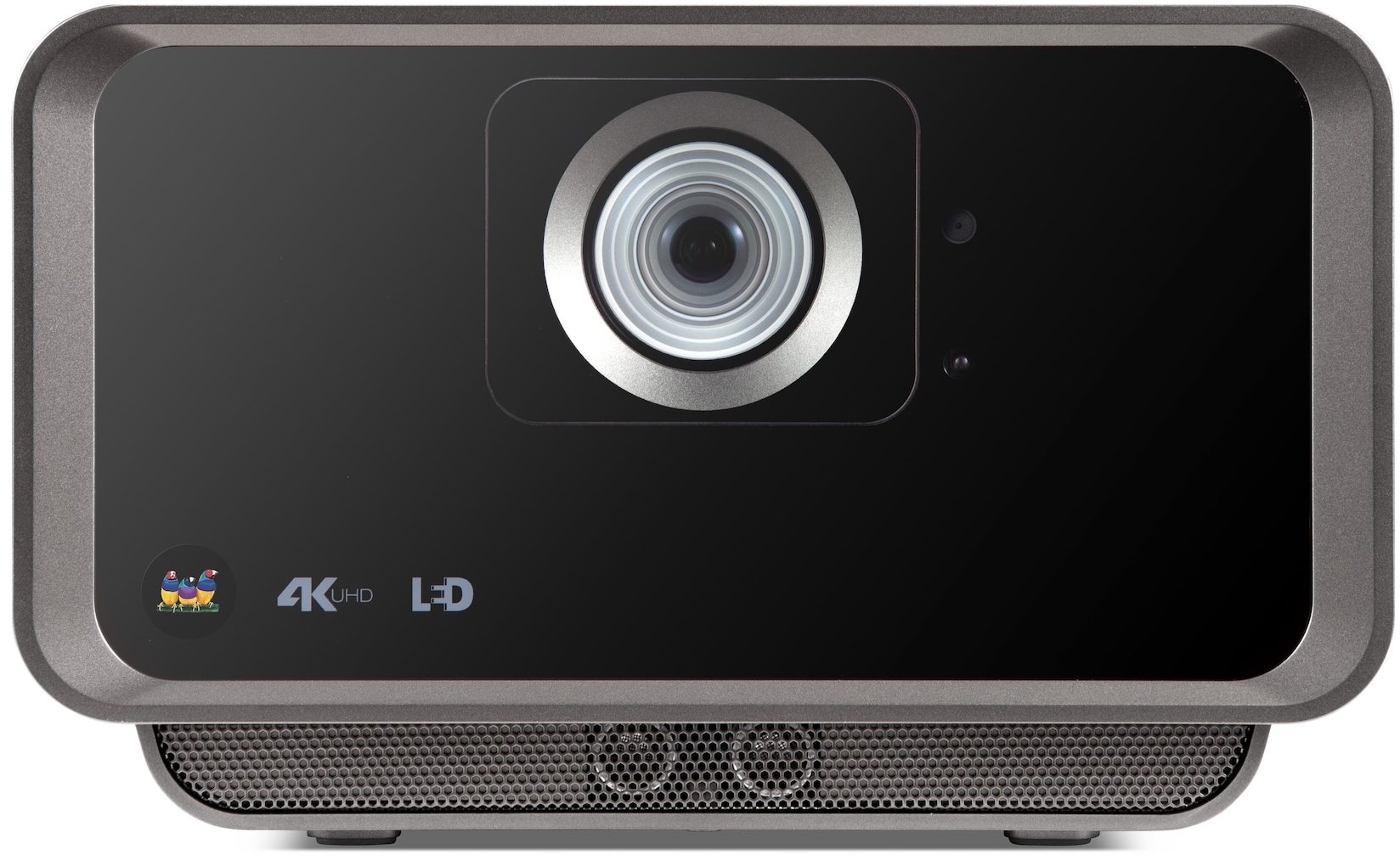 ViewSonic Beamer X10-4K   UHD, 4K, 2400lm LED, Kurzdistanz