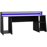 Forte Tezaur 5B Gaming Desk mit RGB-Beleuchtung