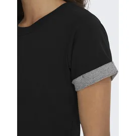 Jdy Sommerkleid Schwarz XL