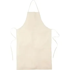 Texxilla Promo Baumwollschürze Größe: ca. 65 x 99 cm,natur