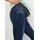 bonprix Umstandsjeans Skinny Fit, breiter Jerseybund, verstellbarer Gummizug im Bund blau 44